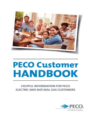 PECO Customer Handbook